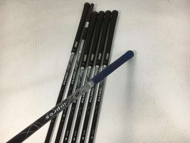 【中古ゴルフクラブ】(7本セット)ヤマハ インプレス UD+2 アイアン 2017 TMX-517i 5〜9.P.A【14日間返品OK】
