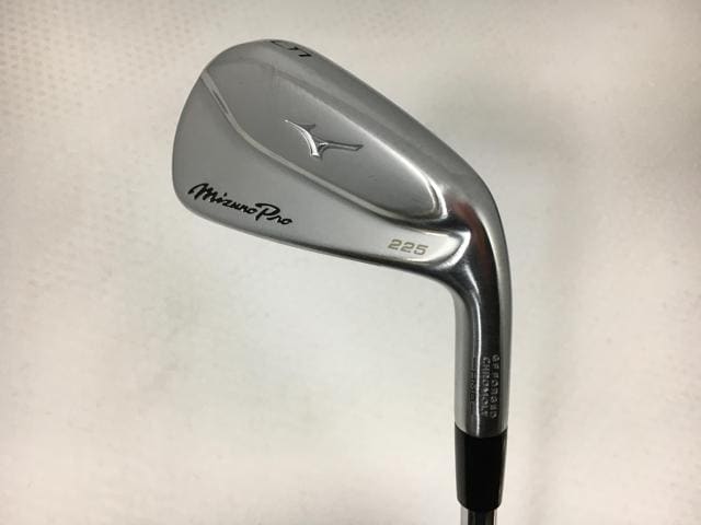 【中古ゴルフクラブ】(6本セット)ミズノ ミズノプロ 225 アイアン 2022 D/G 95 5〜9.P【14日間返品OK】