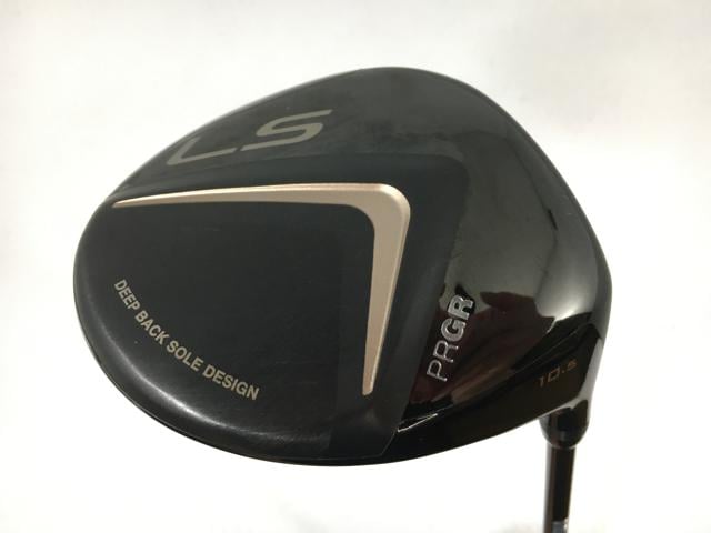 【中古ゴルフクラブ】【美品】プロギア LS ドライバー 2021 Speeder エボリューション for PRGR 1W【14日間返品OK】