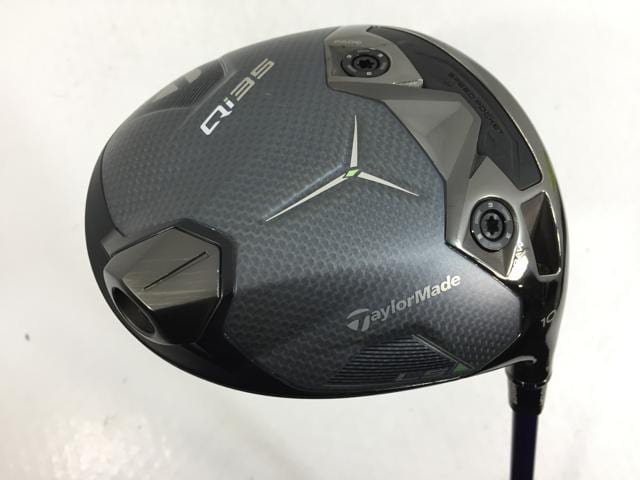 【中古ゴルフクラブ】【美品】テーラーメイド Qi35 LS ドライバー 2025 (日本仕様) SPEEDER NX VIOLET 50 1W【14日間返品OK】
