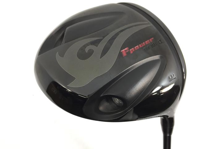 【中古ゴルフクラブ】FOREBES F POWER ドライバー スピーダー ツアースペック SPD-553 1W【14日間返品OK】