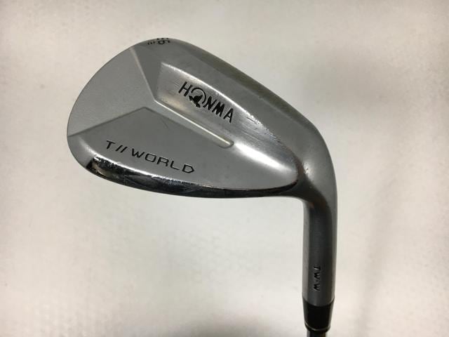 【中古ゴルフクラブ】ホンマ TOUR WORLD (ツアーワールド) TW-W ウェッジ 56.12 2019 NSプロ 950GH SW【14日間返品OK】