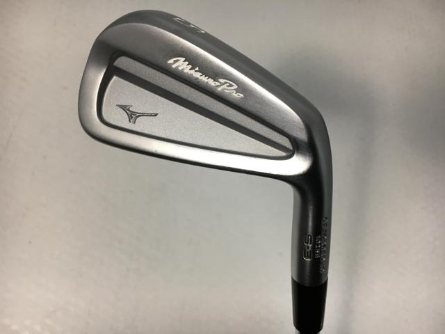 【中古ゴルフクラブ】(7本セット)ミズノ ミズノプロ S-3 アイアン 2025 D/G 4〜9.P【14日間返品OK】