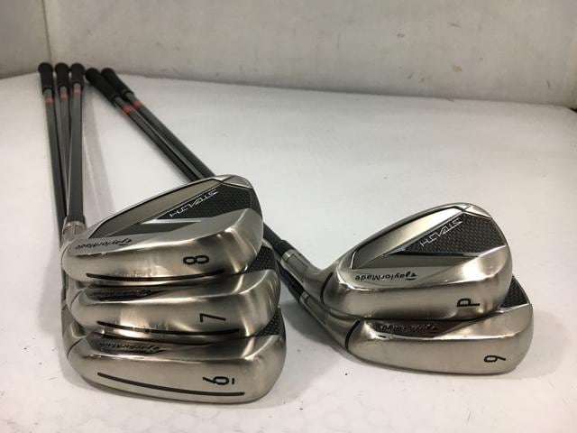 中古ゴルフクラブ(5本セット)テーラーメイド STEALTH (ステルス