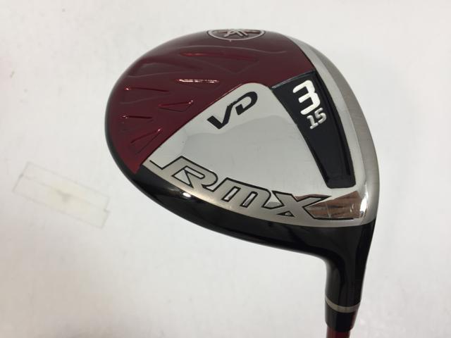 【中古ゴルフクラブ】ヤマハ RMX(リミックス) VD フェアウェイ 2022 ディアマナ YR f 3W【14日間返品OK】