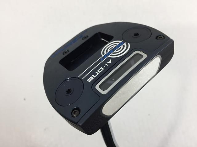 【中古ゴルフクラブ】【美品】オデッセイ Ai-ONE 2-Ball JAILBIRD MINI パター 2025 STROKE LAB(ストローク ラボ) 90 シャフト パター【14日間返品OK】