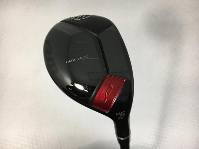 【中古ゴルフクラブ】ヤマハ RMX(リミックス) VD  ユーティリティ 2024 TENSEI TR h U6【14日間返品OK】