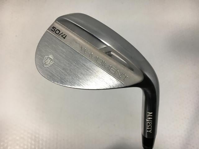 お買い得品！【中古ゴルフクラブ】【美品】マルマン マジェスティ W-MOMENT ウェッジ 2022 NSプロ 950GH neo AW【14日間返品OK】