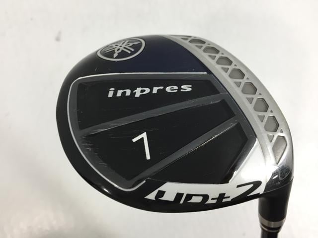【中古ゴルフクラブ】ヤマハ インプレス UD+2 フェアウェイ 2021 Air Speeder for Yamaha M421f 7W【14日間返品OK】