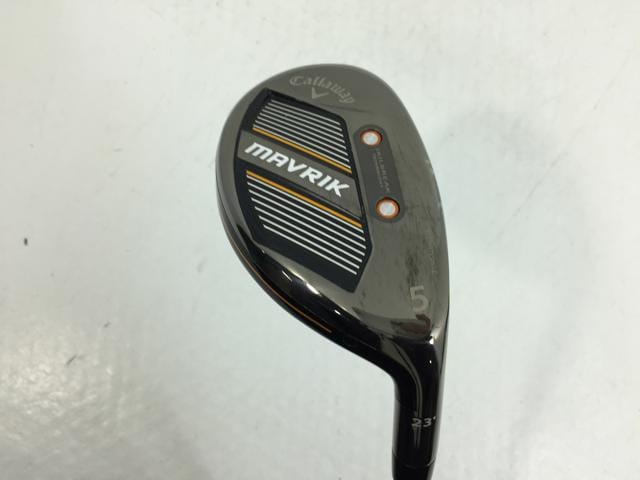 【中古ゴルフクラブ】【美品】キャロウェイ MAVRIK (マーベリック) ユーティリティ 2020 (日本仕様) ディアマナ 50 for Callaway U5【14日間返品OK】