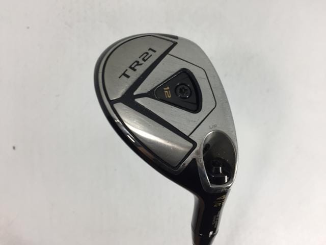 お買い得品！【中古ゴルフクラブ】ホンマ T//WORLD TR21 ユーティリティ VIZARD TR20-65 U4【14日間返品OK】