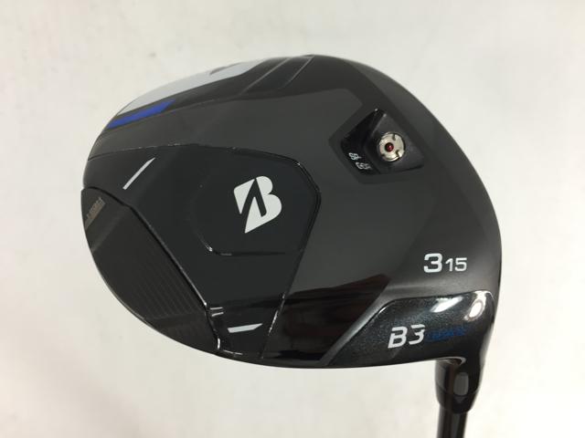 お買い得品！【中古ゴルフクラブ】【美品】ブリヂストン B3 MAX フェアウェイ 2024 UST マミヤ The ATTAS V2 6 3W【14日間返品OK】