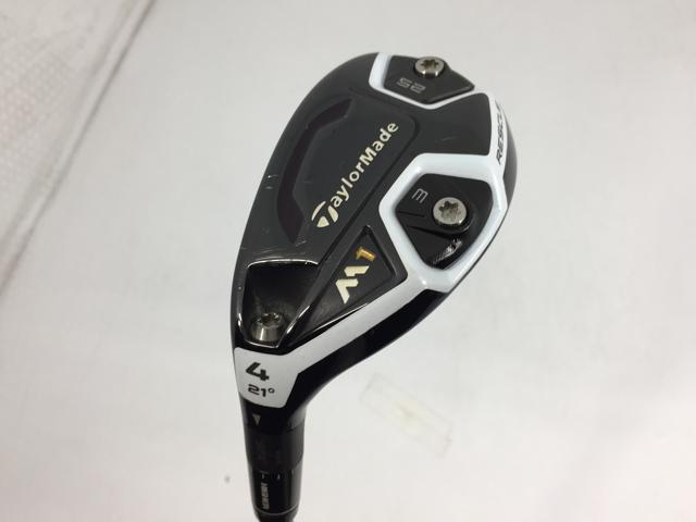 【中古ゴルフクラブ】テーラーメイド M1 レスキュー 2016 (日本仕様) TM5-116 U4【14日間返品OK】