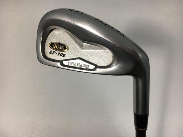 【中古ゴルフクラブ】(5本セット)ホンマ ツインマークス AP702 アイアン AC751 5.6.7.8.10【14日間返品OK】