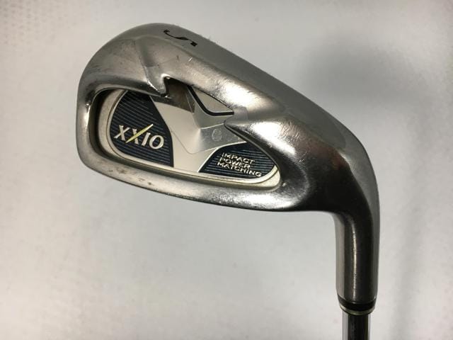 【中古ゴルフクラブ】(6本セット)ダンロップ ザ・ゼクシオ(XXIO) アイアン 2008 NSプロ 950GH HT for XXIO 5〜9.P【14日間返品OK】