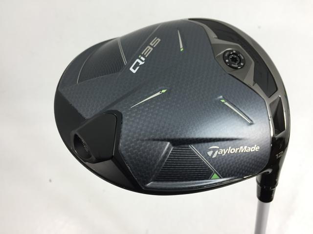 【中古ゴルフクラブ】【超美品】テーラーメイド Qi35 ドライバー 2025 (日本仕様) ツアーAD GC-5 1W【14日間返品OK】