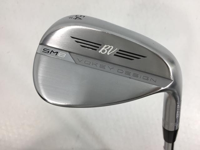 中古ゴルフクラブ】タイトリスト ボーケイ ウェッジ スピンミルド SM8