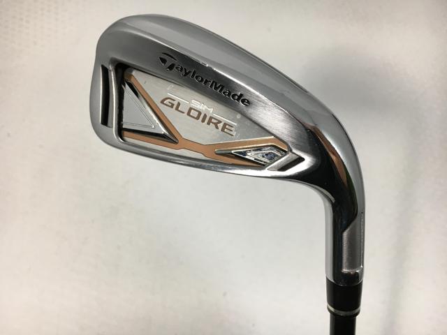 【中古ゴルフクラブ】(5本セット)テーラーメイド SIM GLOIRE(グローレ) アイアン 2020 Air SPEEDER TM 6〜9.P【14日間返品OK】