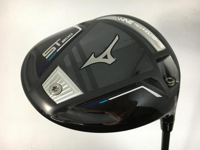 【中古ゴルフクラブ】ミズノ ST200 ドライバー 2020 ツアーAD GM-200 D 1W【14日間返品OK】