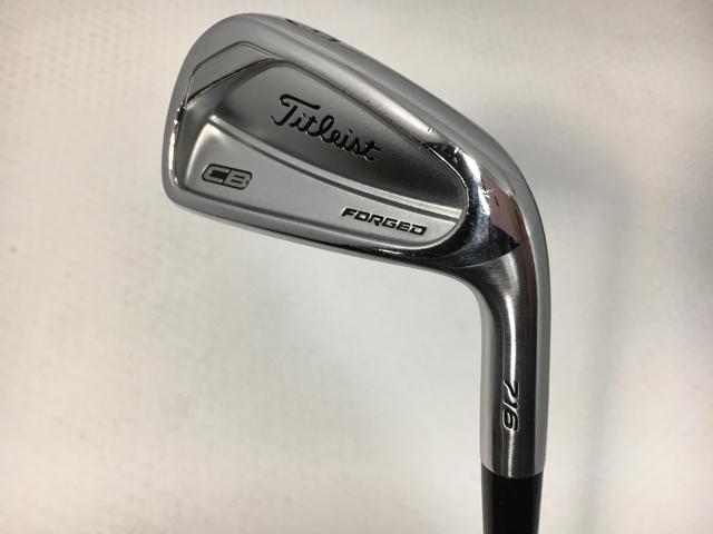 中古ゴルフクラブ】(7本セット)タイトリスト CB フォージド 716 