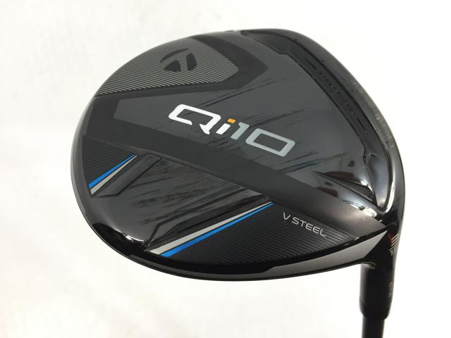 中古ゴルフクラブ】テーラーメイド Qi10 フェアウェイ 2024 (日本仕様