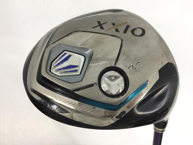 お買い得品！【中古ゴルフクラブ】ダンロップ ゼクシオ8 エイト (XXIO 8) ドライバー 2014 MP800 1W【14日間返品OK】