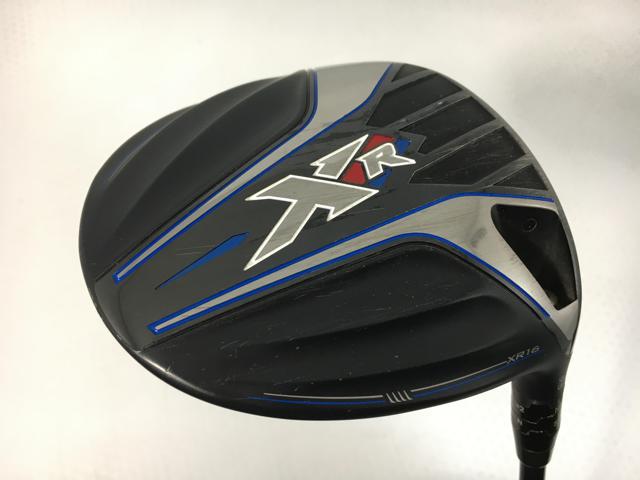 【中古ゴルフクラブ】キャロウェイ XR 16 ドライバー 2016 (日本仕様) XR グラファイト 1W【14日間返品OK】