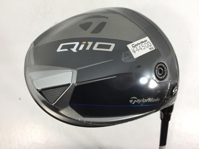 【中古ゴルフクラブ】【未使用品】テーラーメイド Qi10 ドライバー 2024 (日本仕様) ディアマナ BLUE TM50 1W【14日間返品OK】