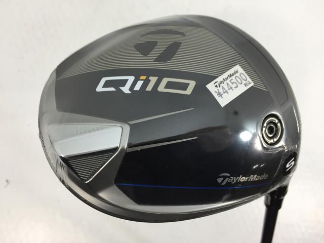 中古ゴルフクラブ】【未使用品】テーラーメイド Qi10 ドライバー 2024 