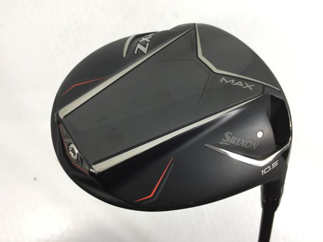 中古ゴルフクラブ】ダンロップ スリクソン(SRIXON) ZXi MAX ドライバー