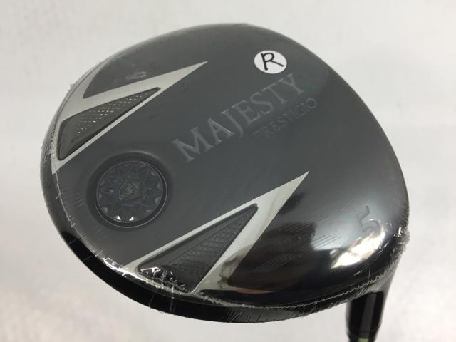【中古ゴルフクラブ】【未使用品】マルマン マジェスティ プレステジオ 13 フェアウェイ ブラック 2024 マジェスティ LV-760 3W【14日間返品OK】