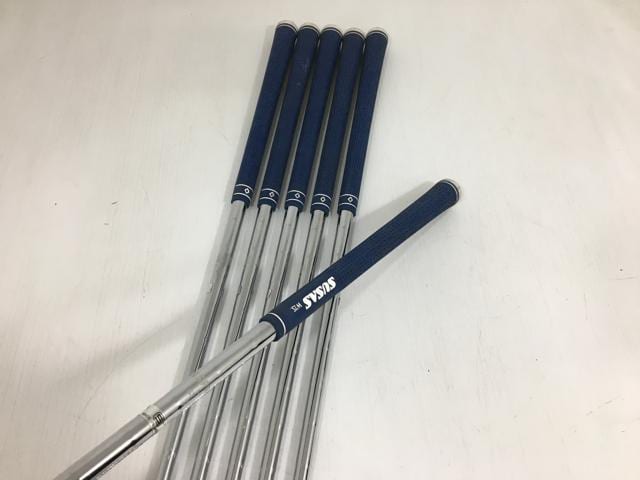 中古ゴルフクラブ】(6本セット)ダンロップ ゼクシオ(XXIO) フォージド 