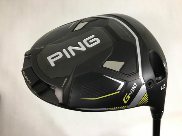 ピン G430 MAX ドライバー ALTA J CB BLACK 1W PING G430 MAX 