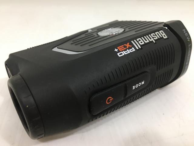 中古ゴルフ用品】ブッシュネル レーザー距離計 ピンシーカー プロ X3