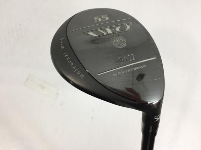 【中古ゴルフクラブ】キャスコ UFO by パワートルネード ユーティリティ 2019 Falcon シャフト 55【14日間返品OK】