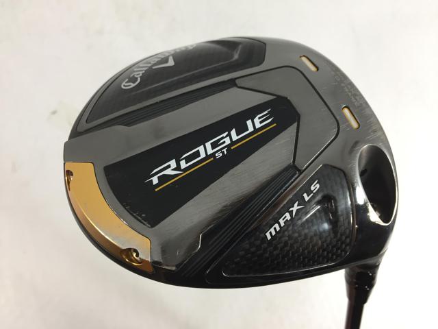 お買い得品！【中古ゴルフクラブ】キャロウェイ ROGUE(ローグ) ST MAX LS ドライバー 2022 (日本仕様) TENSEI 55 for Callaway 1W【14日間返品OK】