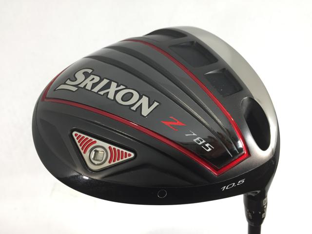 【中古ゴルフクラブ】ダンロップ スリクソン(SRIXON) Z-785 ドライバー Miyazaki CODEX MIZU 1W【14日間返品OK】