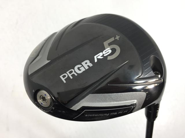 【中古ゴルフクラブ】プロギア RS5+ ドライバー 2020 オリジナルカーボン 1W【14日間返品OK】