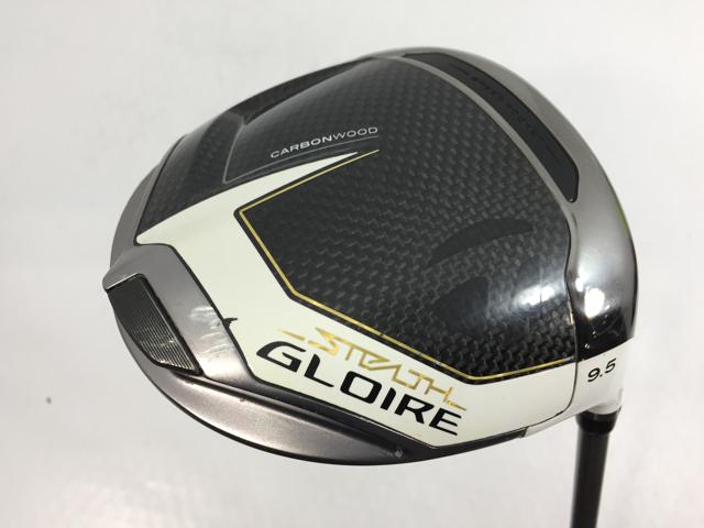 お買い得品！【中古ゴルフクラブ】テーラーメイド STEALTH GLOIRE (ステルス グローレ) ドライバー 2022 SPEEDER NX for TM 1W【14日間返品OK】