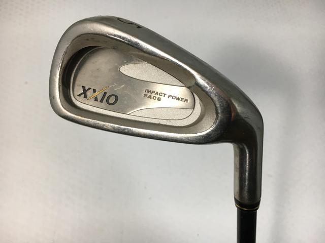 【中古ゴルフクラブ】(10本セット)ダンロップ ゼクシオ(XXIO) アイアン 2002 MP200 3〜9.P.A.S【14日間返品OK】