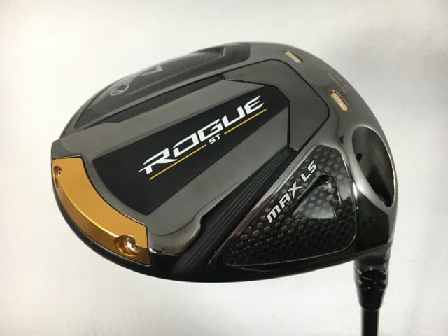 中古ゴルフクラブ】【美品】キャロウェイ ROGUE(ローグ) ST MAX LS