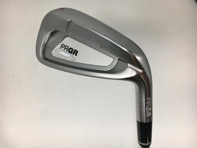 お買い得品！中古ゴルフクラブ(6本セット)プロギア PRGR 02