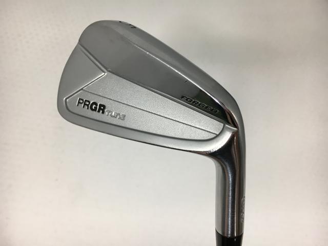 中古ゴルフクラブ】(7本セット)プロギア PRGR TUNE 01 CB アイアン D/G 4〜