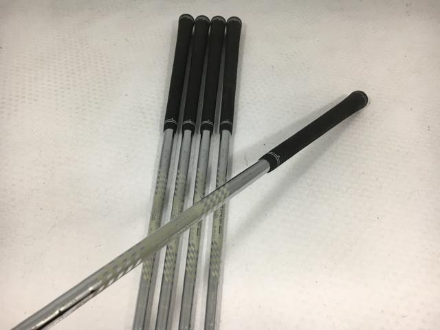 中古ゴルフクラブ】(5本セット)プロギア PRGR 02 アイアン 2023
