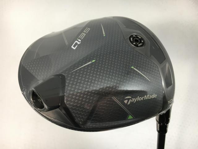 お買い得品！【中古ゴルフクラブ】【未使用品】テーラーメイド Qi35 