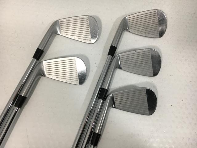 中古ゴルフクラブ(5本セット)ブリヂストン TOUR B X-CB アイアン