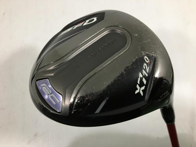 お買い得品！【中古ゴルフクラブ】ロイヤルコレクション SFD X7 カスタム ドライバー 2015 Motore Speeder VC4.0 1W【14日間返品OK】