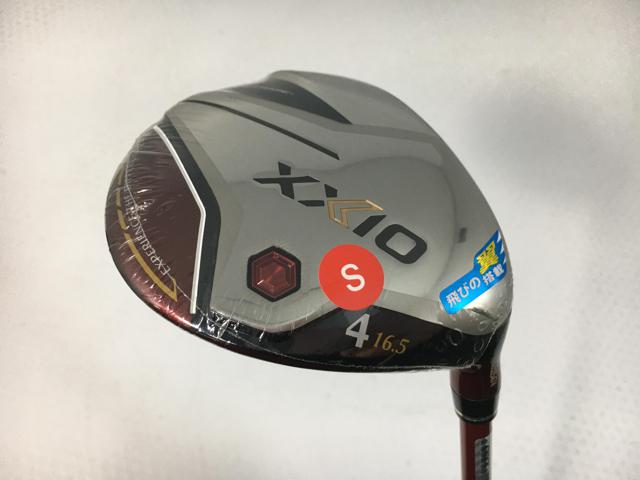 お買い得品！【中古ゴルフクラブ】【未使用品】ダンロップ ゼクシオ12 トゥエルブ (XXIO 12) フェアウェイ 2022 (レッド) MP1200 4W【14日間返品OK】