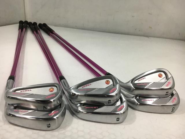 中古ゴルフクラブ】(6本セット)ホンマ T//WORLD TR20-P Lee Bo-Mee 