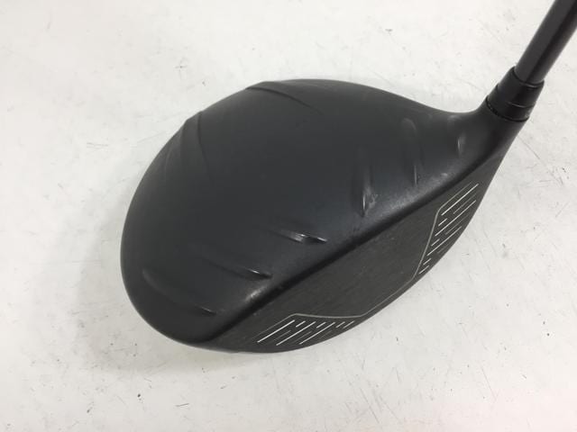 中古ゴルフクラブ】ピン G410 PLUS(プラス) ドライバー ALTA J CB RED